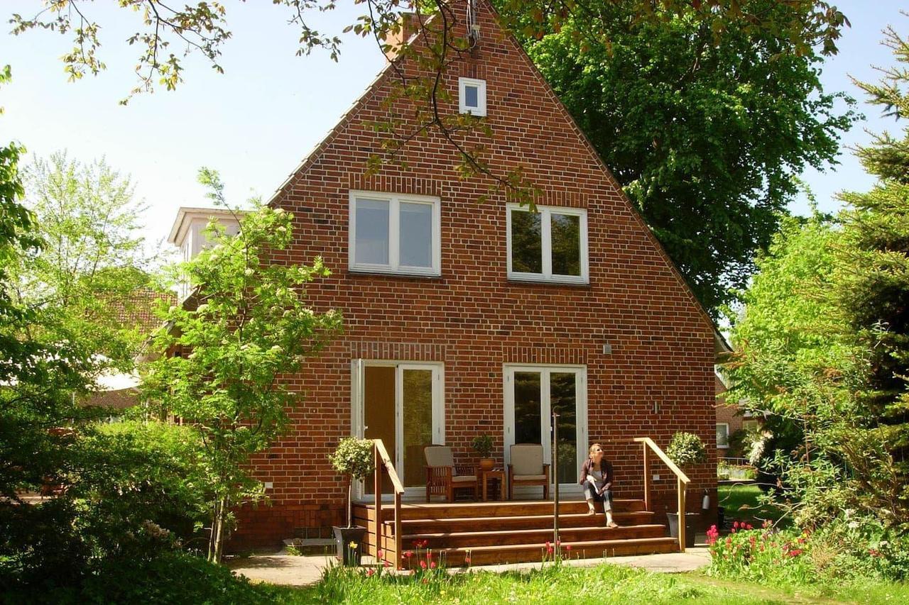 Vila Bukl29001-Fehaus-Grothhuus Fehmarn Exteriér fotografie